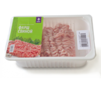 Плёнка PET/PE для запайки лотков и контейнеров с peel-эффектом